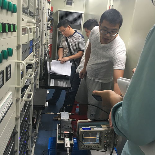 贵州空管分局完成空管移动应急系统工厂验收及校飞工作