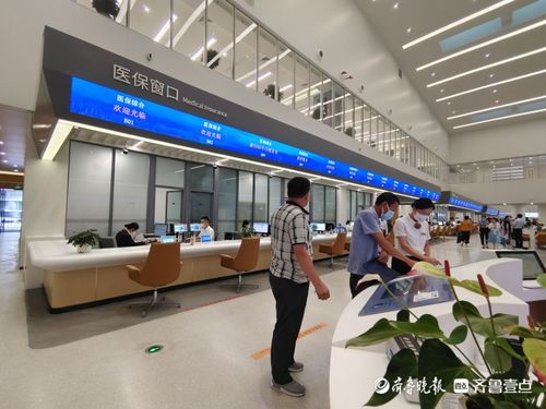 点赞日照医保 一窗受理提质效，集成服务惠民生