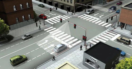 全天候守护行人过街安全 红外智能检测器与计算机系统集成服务消除隐患